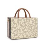 Shopper mediano Amaya beige Kaos Icon - Imagen 2