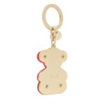 Llavero rojo half Bold Bear - Imagen 2