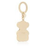 Llavero Tous Bold Bear Lines beige - Imagen 2