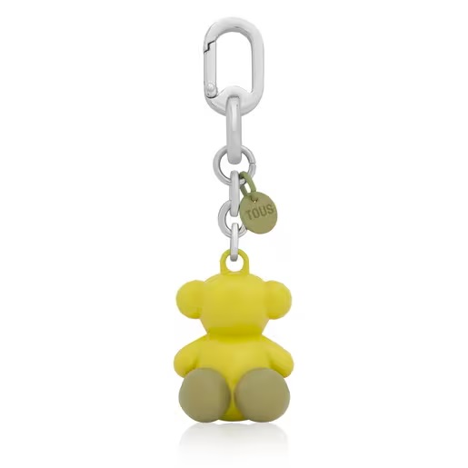 2002200505_00 Llavero lima Metal Bold Bear - Imagen 1