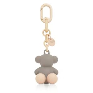 Llavero topo Metal Bold Bear