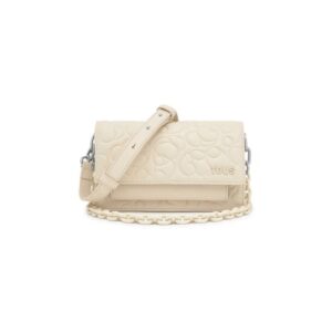 Bandolera pequeña Audree beige TOUS Greta