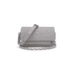 Bandolera pequeña Audree gris TOUS Greta