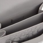 Bandolera pequeña Audree gris TOUS Greta - Imagen 3