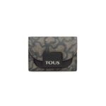 Cartera negra Amaya Kaos Icon