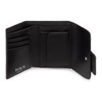 Cartera negra Amaya Kaos Icon - Imagen 3