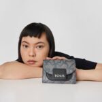Cartera negra Amaya Kaos Icon - Imagen 4