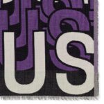 Foulard de jacquard rosa TOUS Vera - Imagen 2