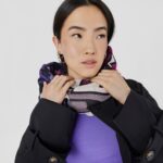 Foulard de jacquard rosa TOUS Vera - Imagen 5
