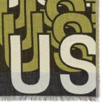 Foulard de jacquard azul TOUS Vera - Imagen 2