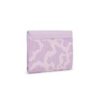 Cartera Flap malva Kaos Pix - Imagen 2