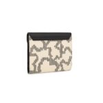 Cartera Flap beige Kaos Pix - Imagen 2