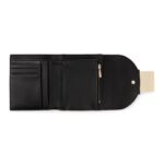 Cartera Flap beige Kaos Pix - Imagen 3