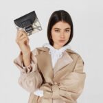 Cartera Flap beige Kaos Pix - Imagen 5