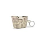 Mini colgante beige con bolsa interior TOUS Cecilia - Imagen 2