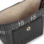 Mini colgante negro con bolsa interior TOUS Cecilia - Imagen 4