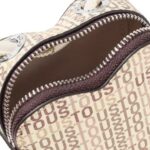 Monedero colgante corazón beige TOUS Cecilia - Imagen 3