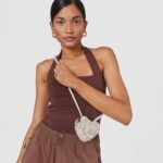 Monedero colgante corazón beige TOUS Cecilia - Imagen 4