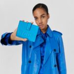 Cartera Pocket azul TOUS La Rue - Imagen 5