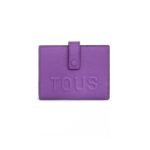 Cartera Pocket lila TOUS La Rue