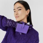 Cartera Pocket lila TOUS La Rue - Imagen 6