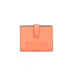 Cartera Pocket naranja TOUS La Rue