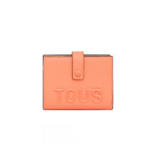 395901105_00 Cartera Pocket naranja TOUS La Rue - Imagen 1