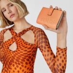 Cartera Pocket naranja TOUS La Rue - Imagen 5