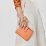 Cartera Pocket naranja TOUS La Rue - Imagen 6