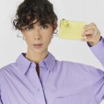 Tarjetero amarillo TOUS La Rue - Imagen 5