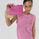 Tarjetero fucsia TOUS La Rue - Imagen 5