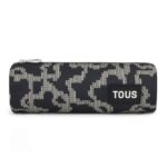 Estuche negro Kaos Pix Soft