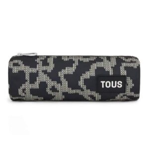 Estuche negro Kaos Pix Soft