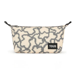 Neceser beige Kaos Pix Soft