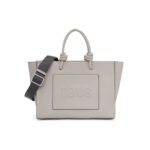 Shopper mediano Amaya gris TOUS La Rue New