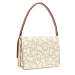 Bandolera mediana Audree Beige Kaos Icon - Imagen 2
