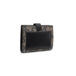Cartera negra Kaos Icon - Imagen 2