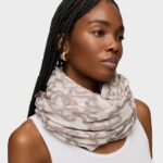 Foulard Kaos en color piedra - Imagen 5