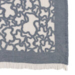 Foulard Kaos en color jeans - Imagen 2
