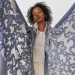 Foulard Kaos en color jeans - Imagen 3