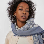 Foulard Kaos en color jeans - Imagen 4