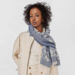 Foulard Kaos en color jeans - Imagen 5