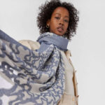 Foulard Kaos en color jeans - Imagen 6