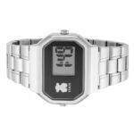 Reloj digital D-Bear Digital de acero - Imagen 3