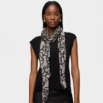 Foulard Kaos en color piedra - Imagen 3
