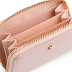 Monedero mediano Dorp antique rosa - Imagen 3