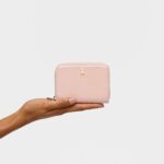 Monedero mediano Dorp antique rosa - Imagen 4