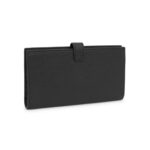 Billetera grande Flap de piel negra TOUS Miranda - Imagen 2