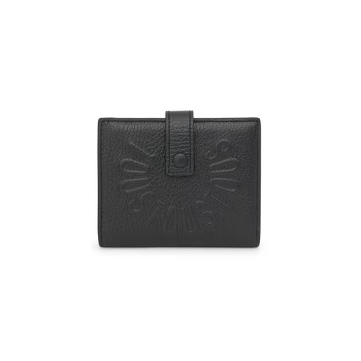 2002031051_00 Cartera Flap de piel negra TOUS Miranda - Imagen 1