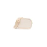 Bandolera Reporter de piel beige TOUS Miranda